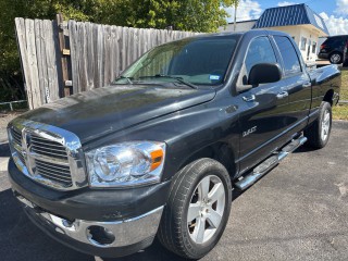Image for 2008 Dodge Ram 1500 ST ID: 6907587