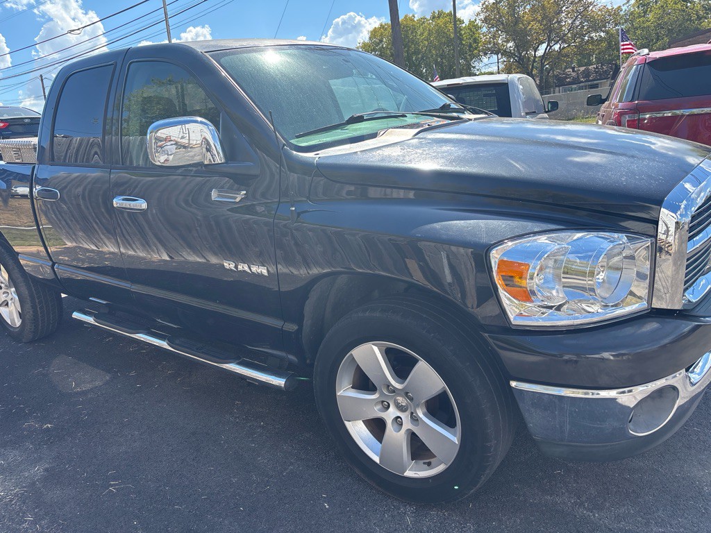 2008 Dodge Ram 1500 Image 5