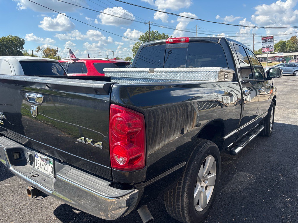 2008 Dodge Ram 1500 Image 8
