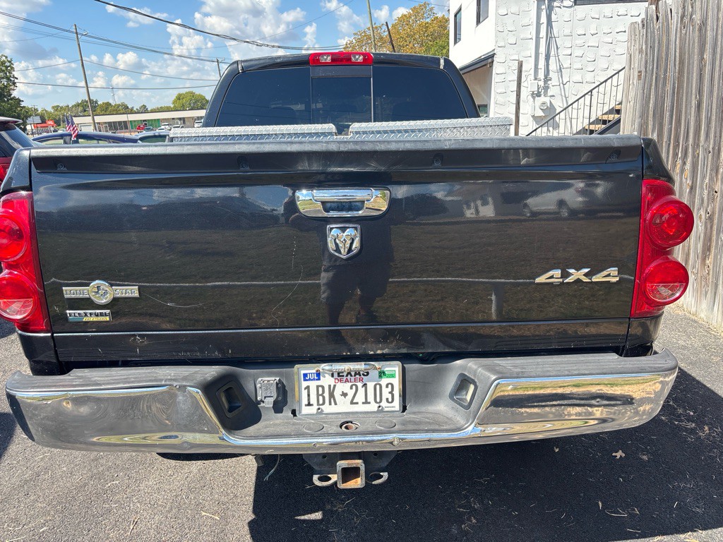 2008 Dodge Ram 1500 Image 9