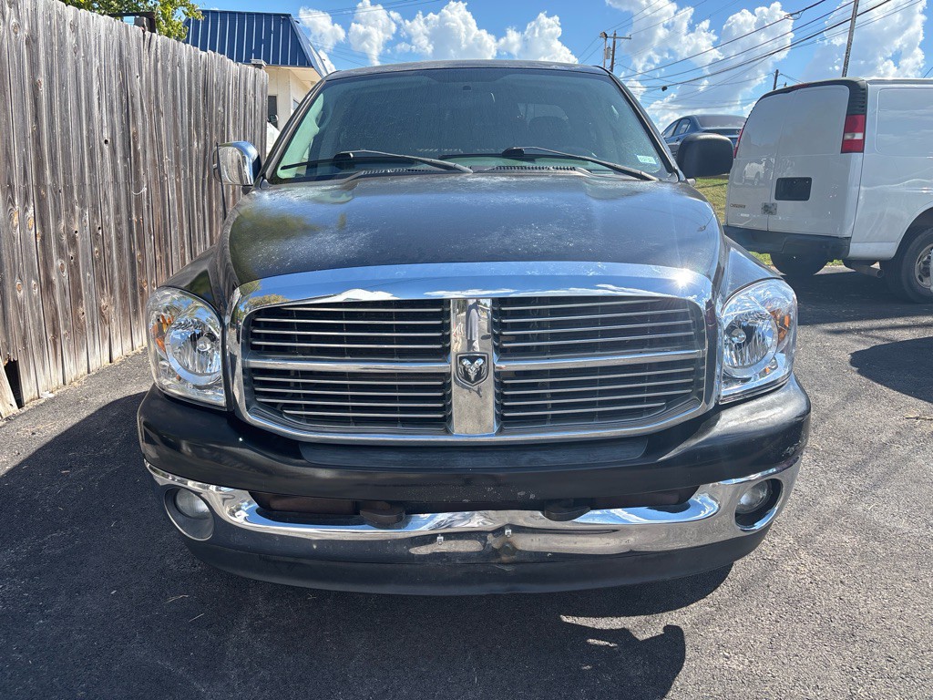 2008 Dodge Ram 1500 Image 12