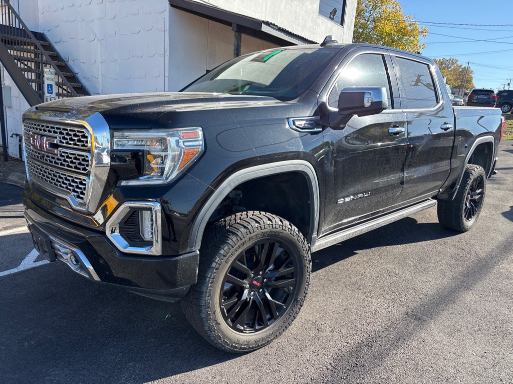 2020 GMC Sierra 1500 Image 1