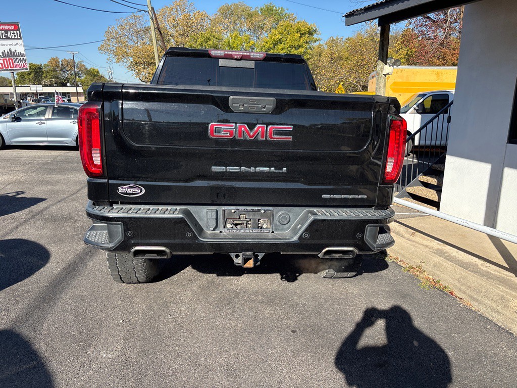 2020 GMC Sierra 1500 Image 4