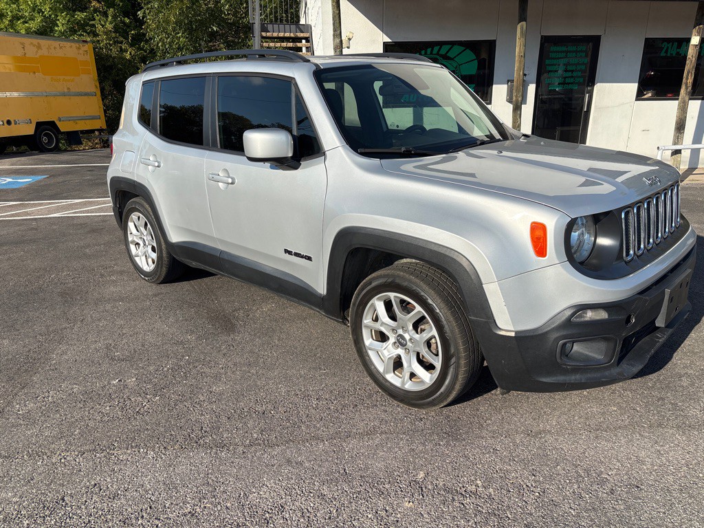 2018 Jeep Renegade Image 16
