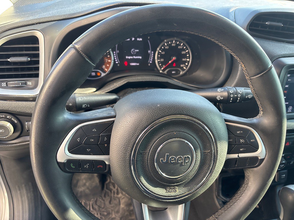 2018 Jeep Renegade Image 24
