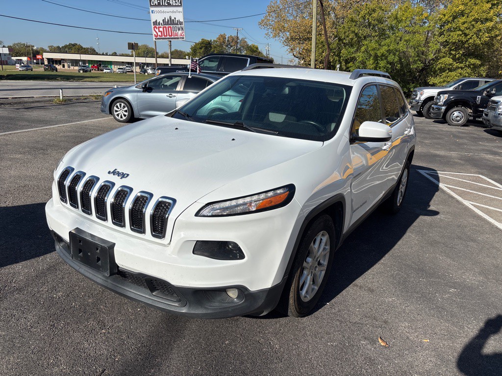 2014 Jeep Cherokee Image 1