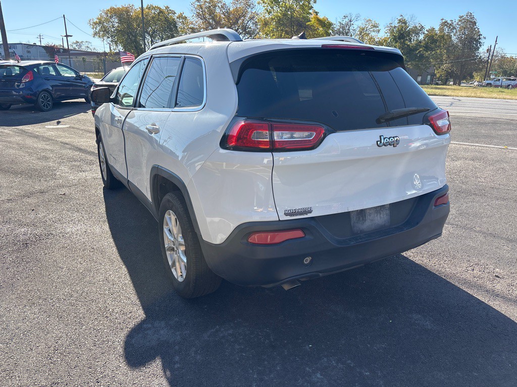 2014 Jeep Cherokee Image 3