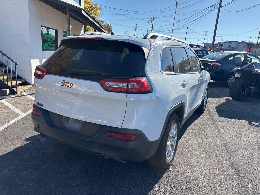 2014 Jeep Cherokee Image 4