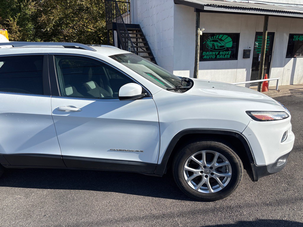 2014 Jeep Cherokee Image 5