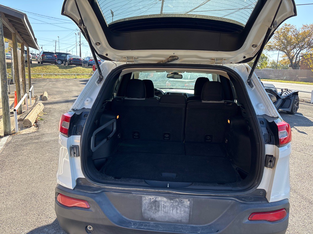 2014 Jeep Cherokee Image 6