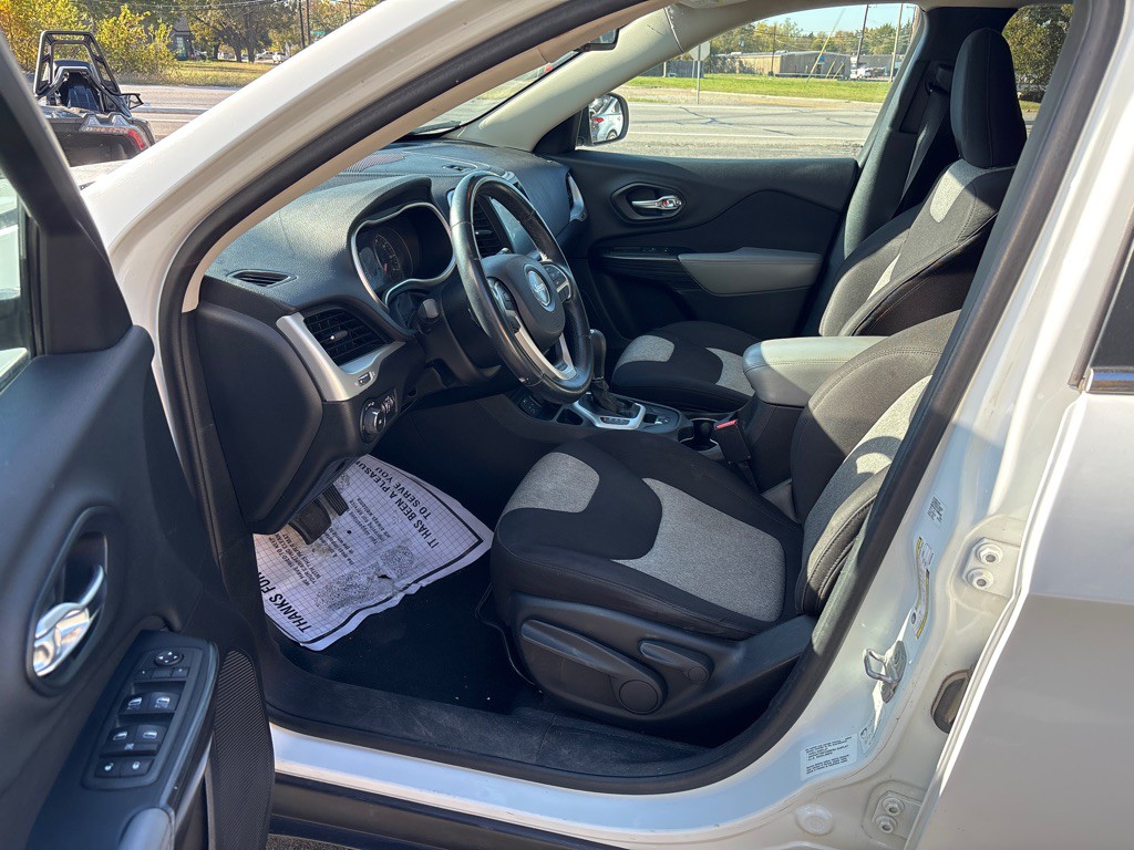 2014 Jeep Cherokee Image 7