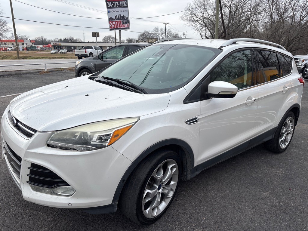 2015 Ford Escape Image 2