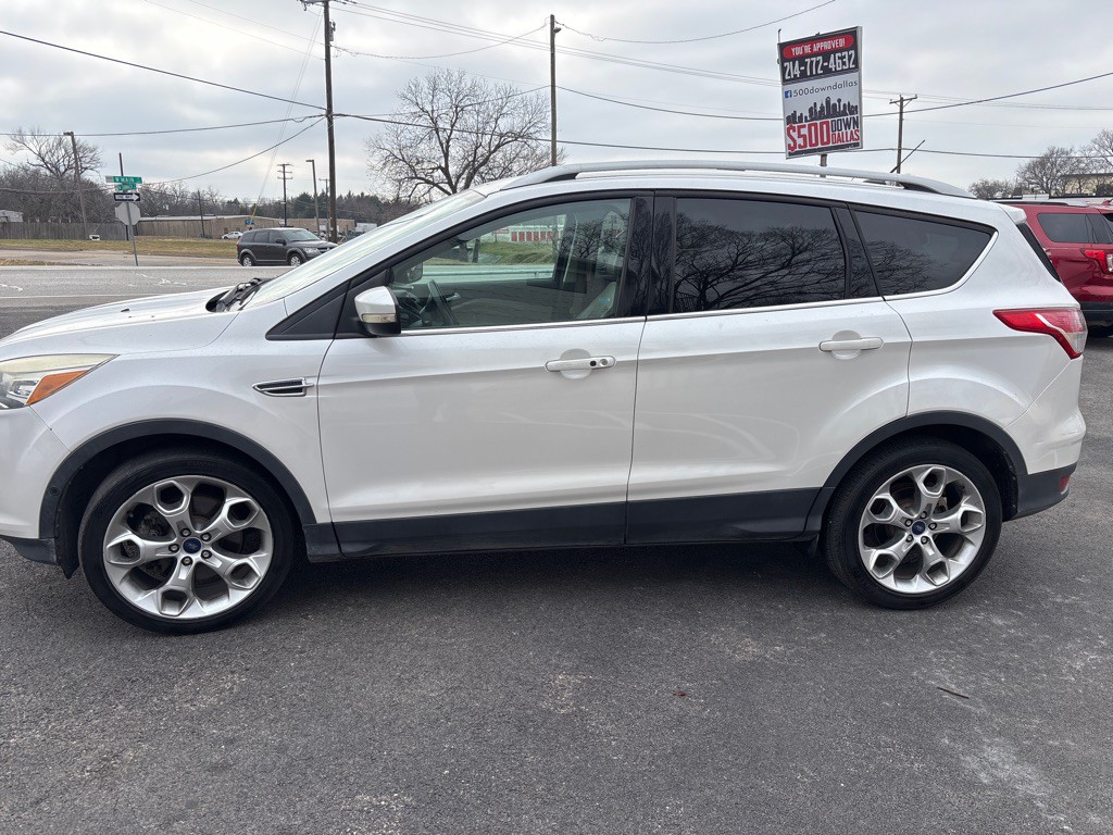 2015 Ford Escape Image 4