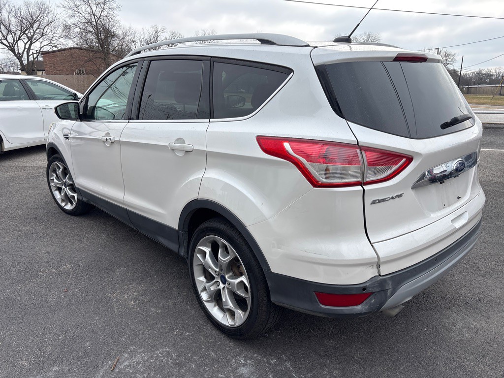 2015 Ford Escape Image 6