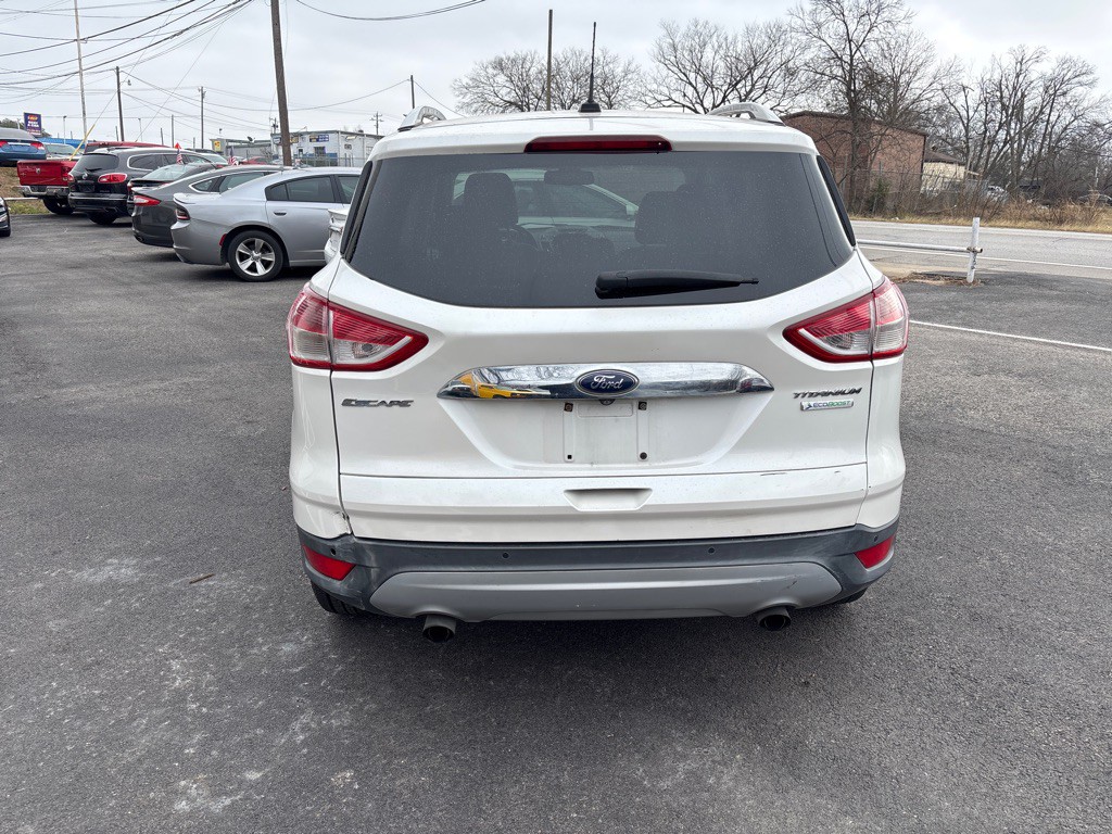 2015 Ford Escape Image 8