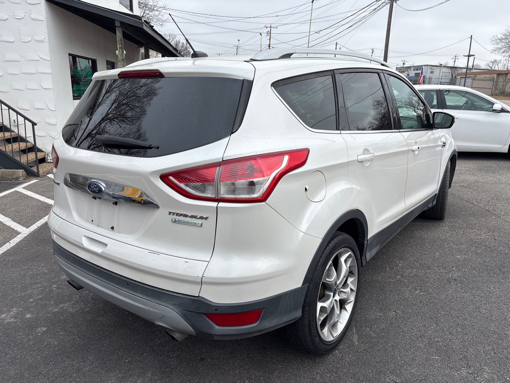 2015 Ford Escape Image 9