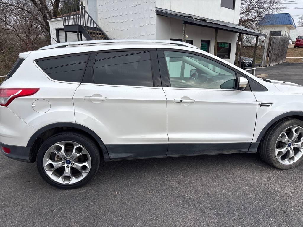 2015 Ford Escape Image 11