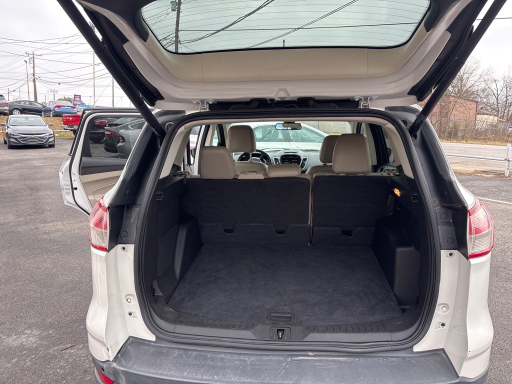 2015 Ford Escape Image 15