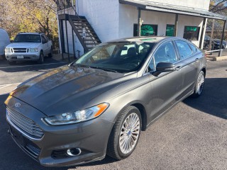 Image for 2016 Ford Fusion Titanium ID: 7045865
