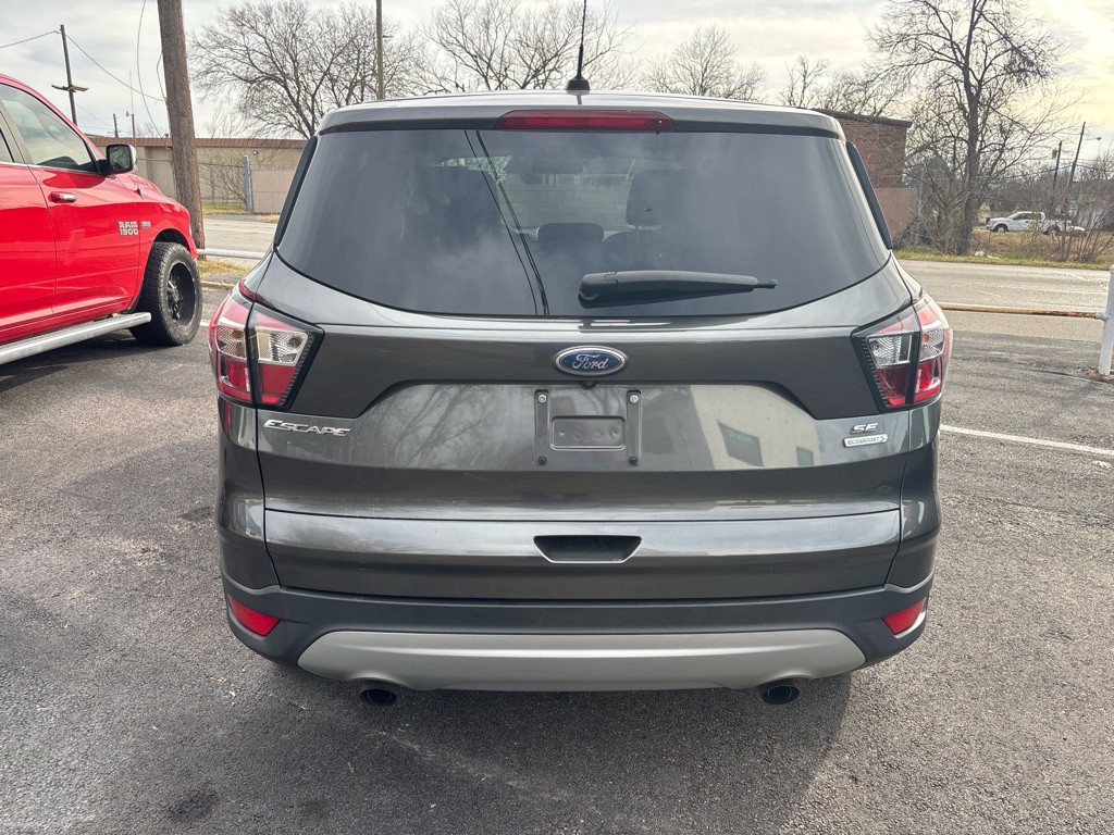 2017 Ford Escape Image 3