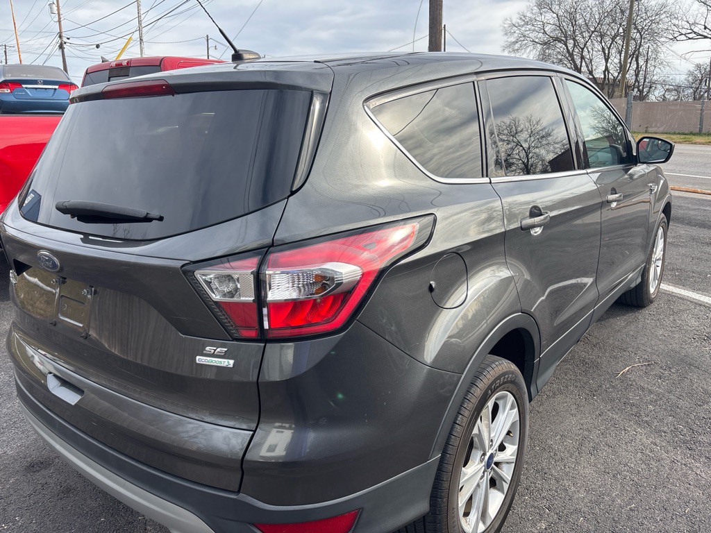 2017 Ford Escape Image 4