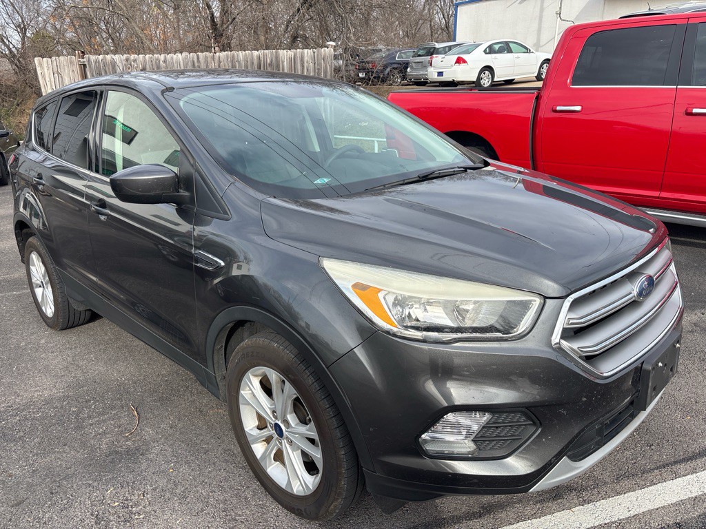 2017 Ford Escape Image 5