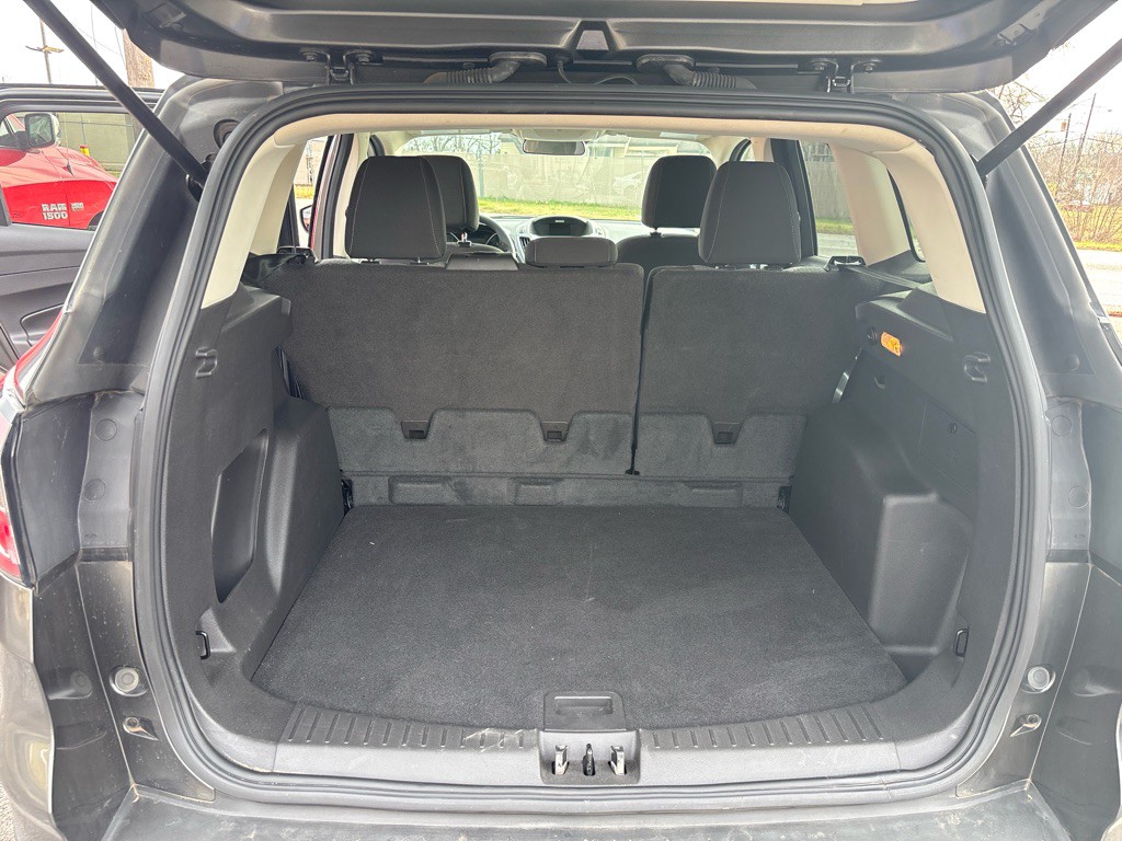 2017 Ford Escape Image 7