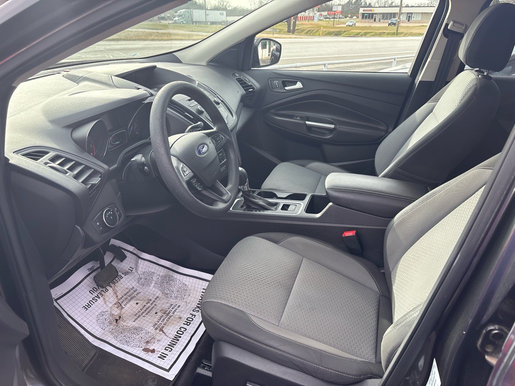 2017 Ford Escape Image 8