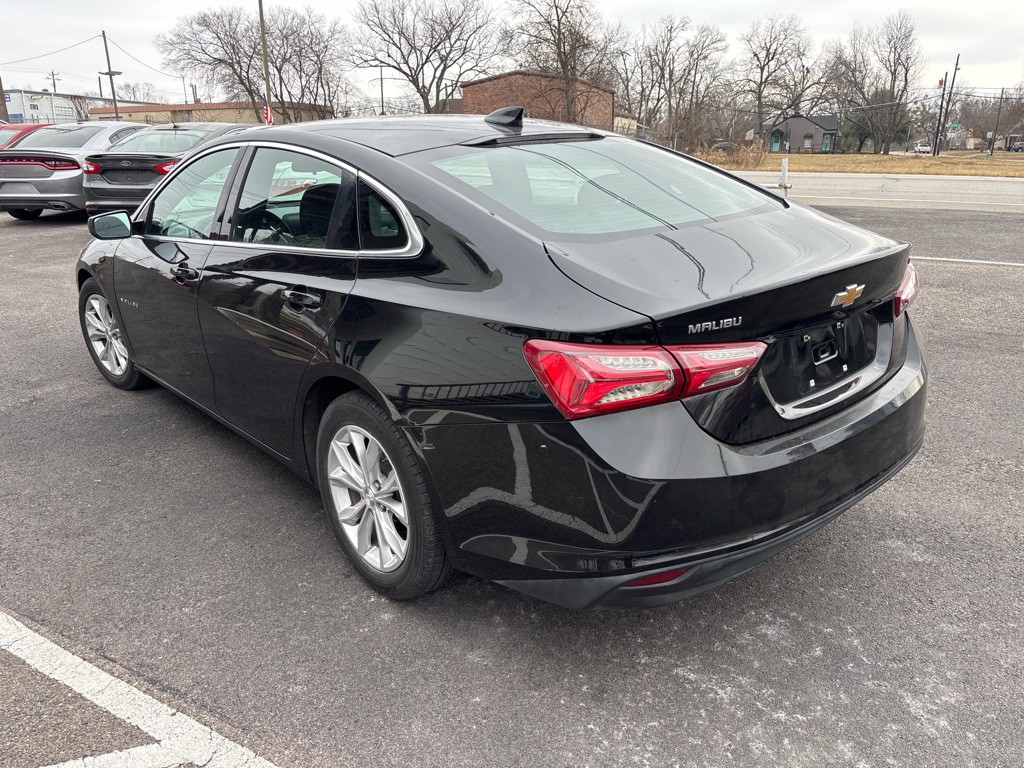 2020 Chevrolet Malibu Image 5