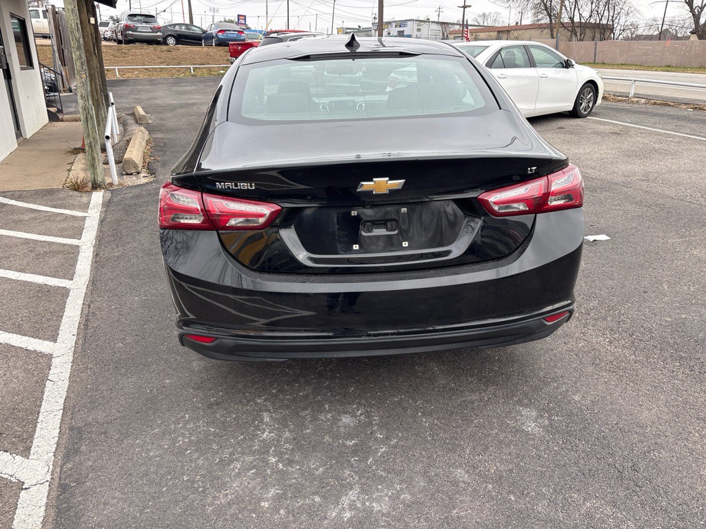 2020 Chevrolet Malibu Image 7