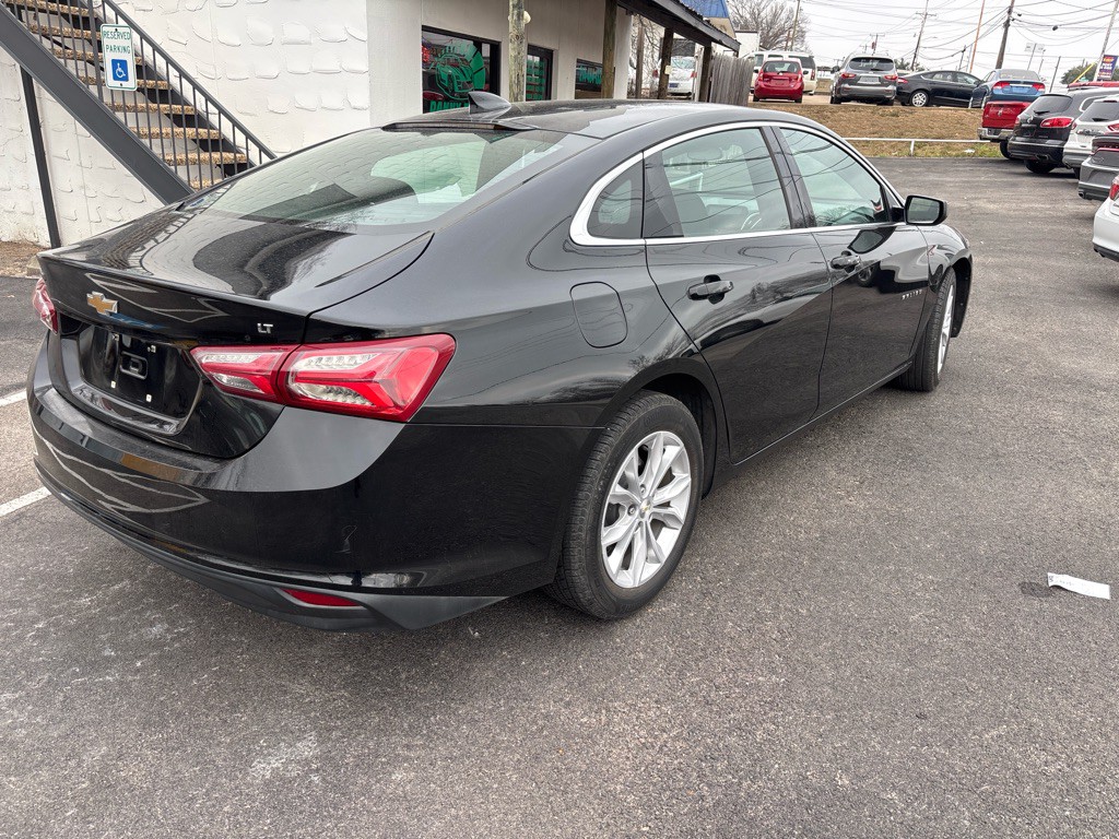 2020 Chevrolet Malibu Image 10