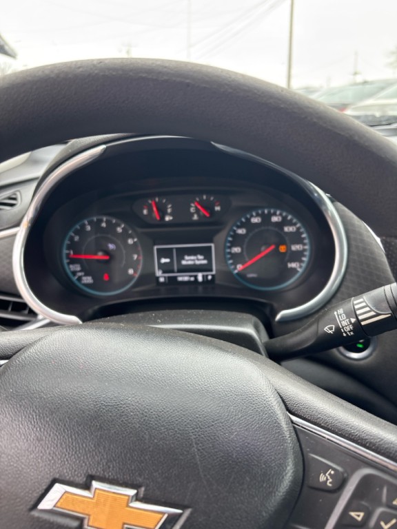 2020 Chevrolet Malibu Image 21