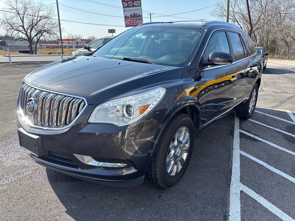 2017 Buick Enclave Image 3