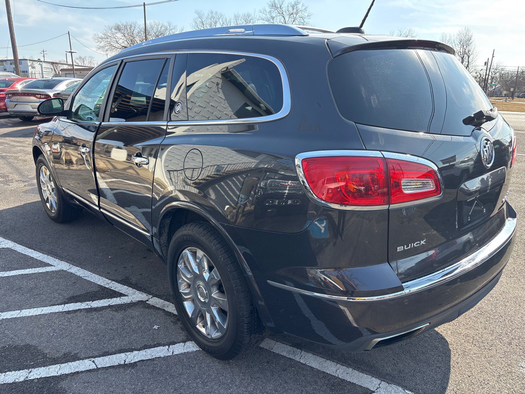 2017 Buick Enclave Image 7
