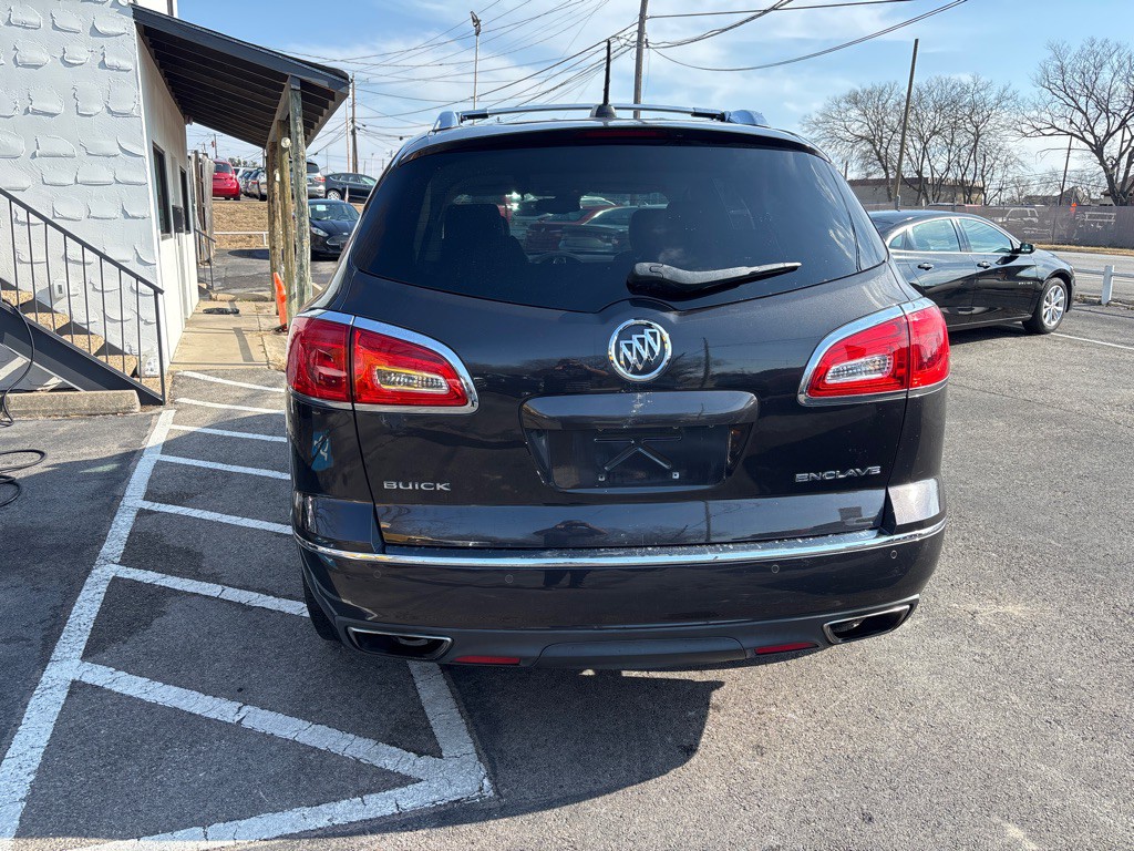 2017 Buick Enclave Image 10