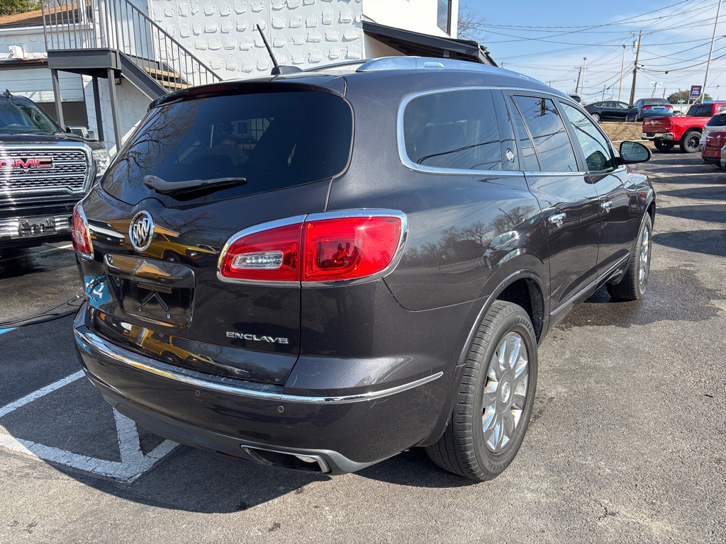 2017 Buick Enclave Image 12