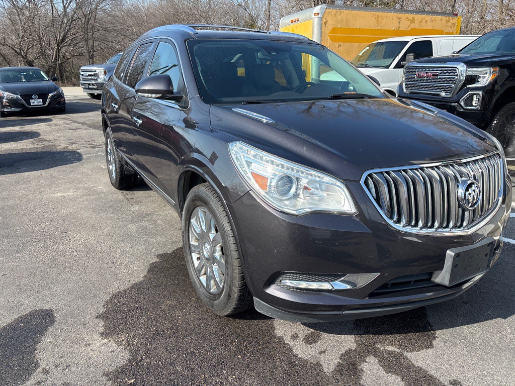 2017 Buick Enclave Image 16