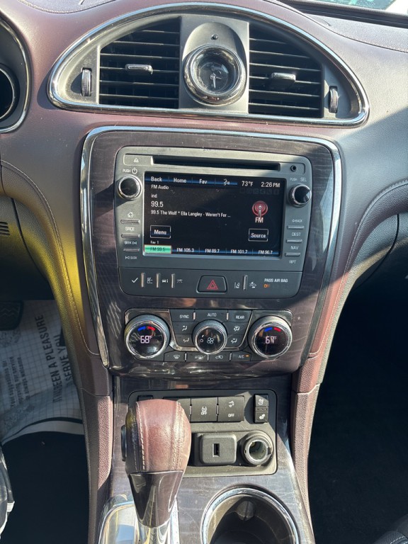 2017 Buick Enclave Image 28