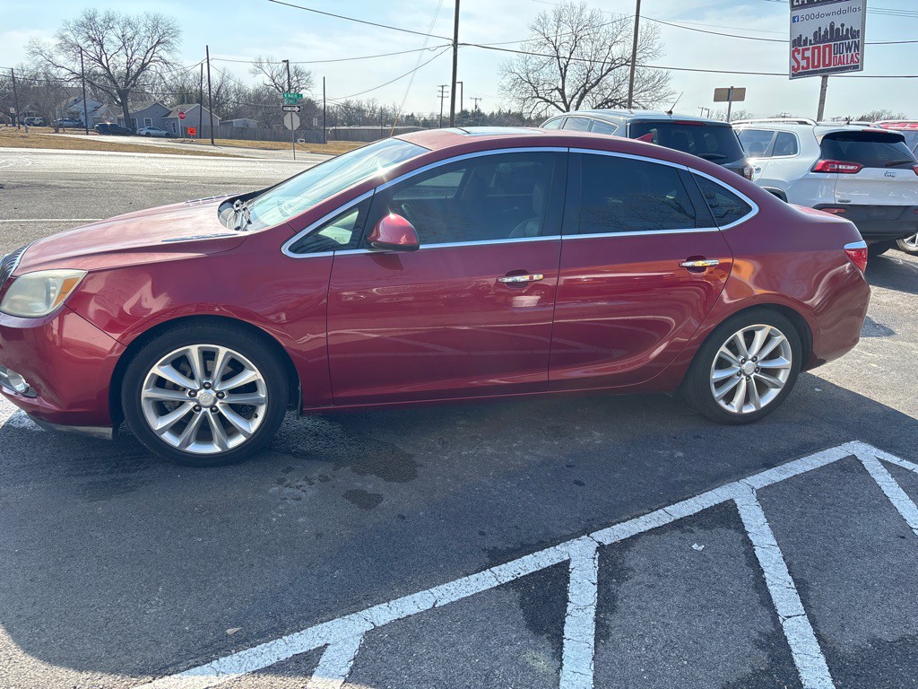 2012 Buick Verano Image 3