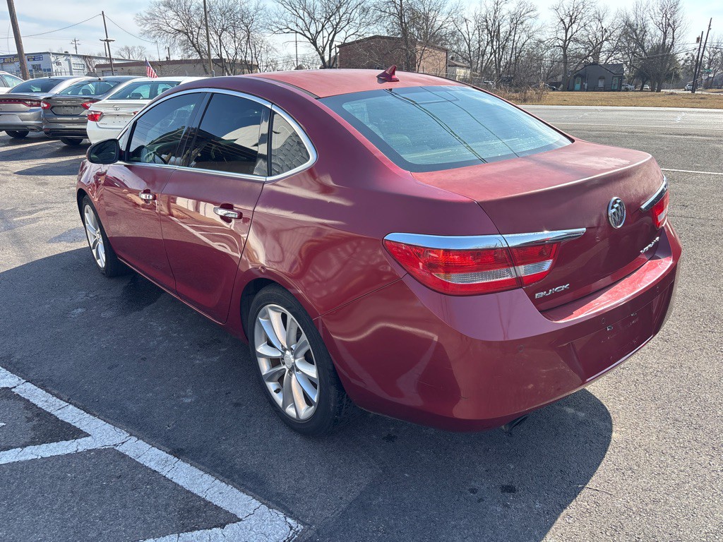 2012 Buick Verano Image 5