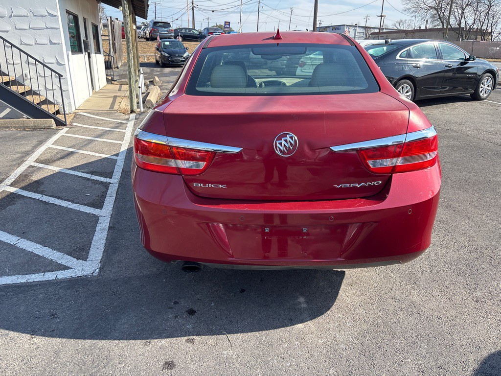 2012 Buick Verano Image 7