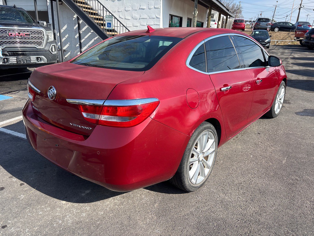 2012 Buick Verano Image 10