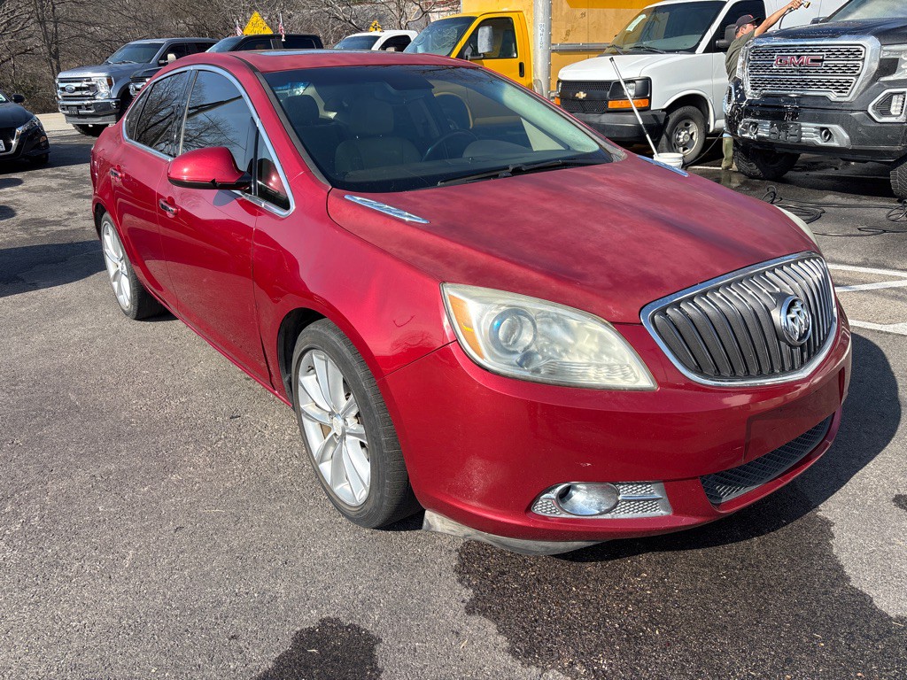 2012 Buick Verano Image 14