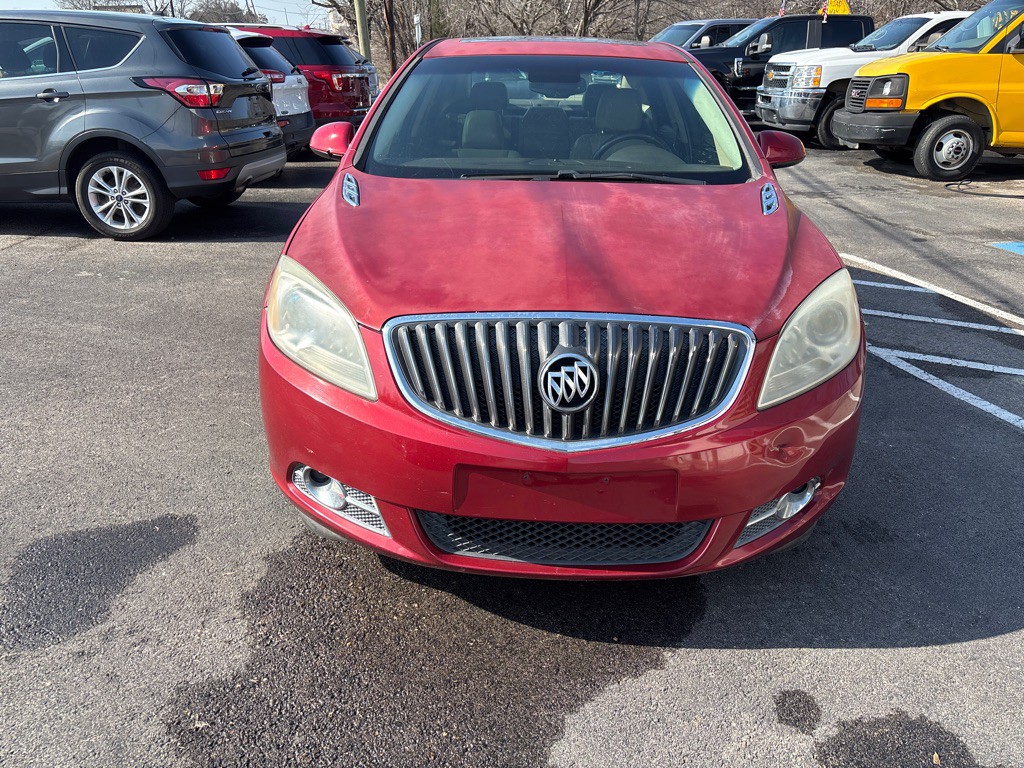 2012 Buick Verano Image 15
