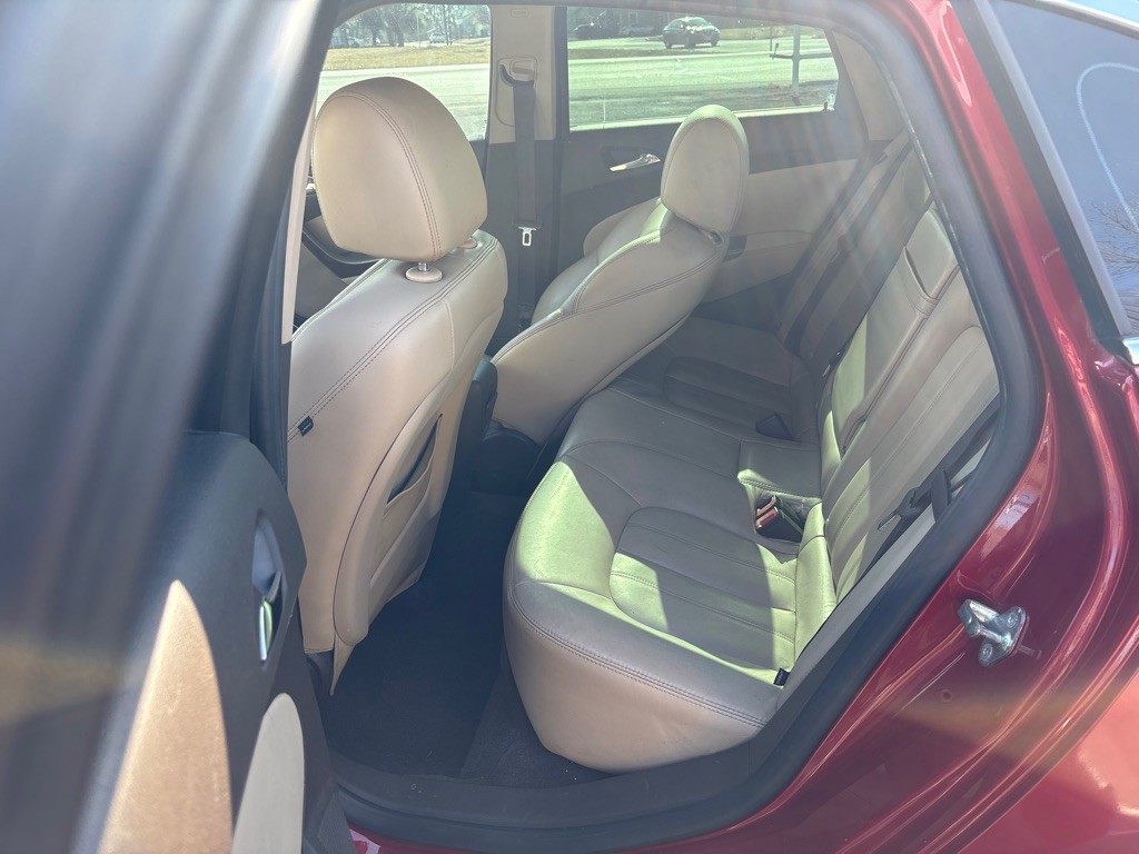 2012 Buick Verano Image 17