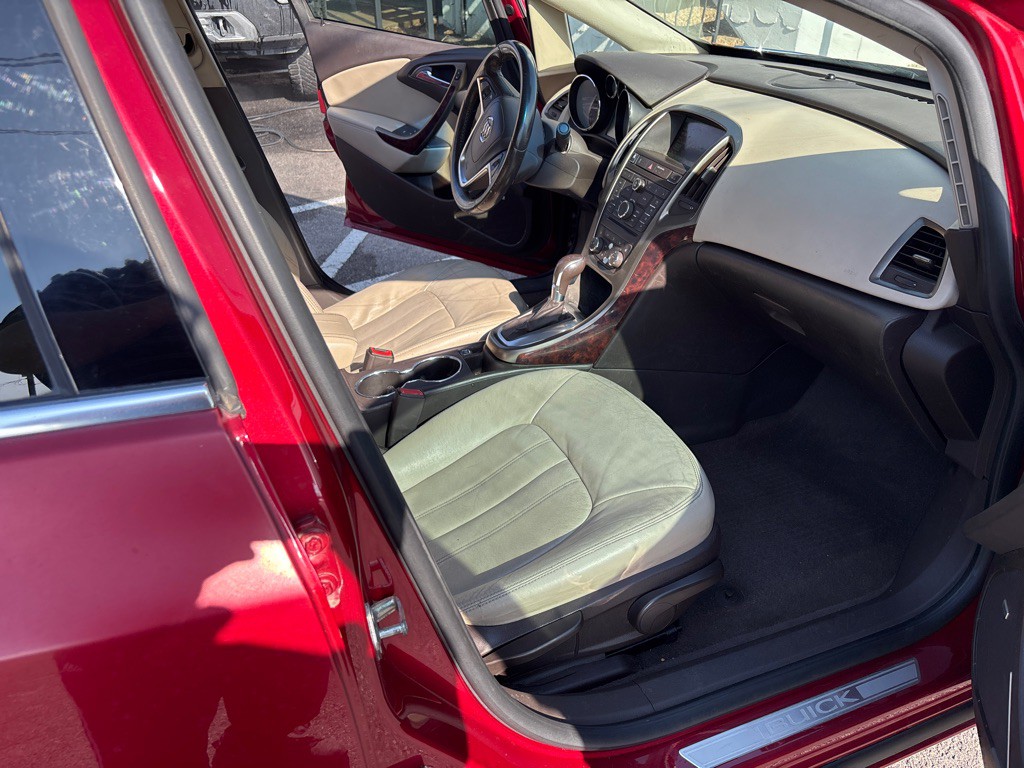 2012 Buick Verano Image 19