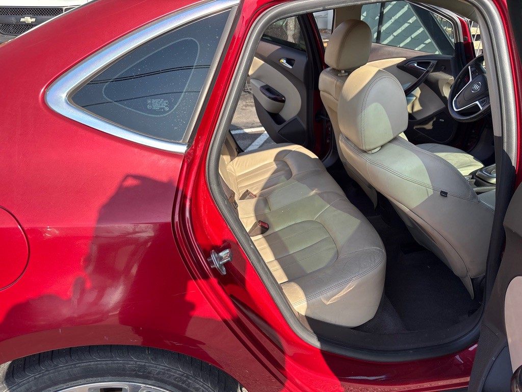 2012 Buick Verano Image 22
