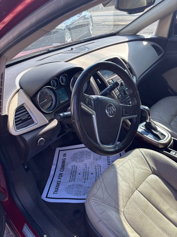 2012 Buick Verano Image 23
