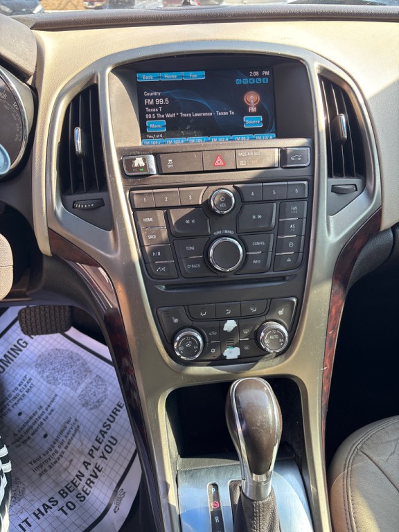 2012 Buick Verano Image 25