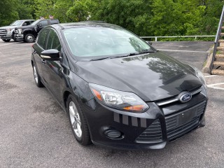 Image for 2014 Ford Focus SE ID: 7235468